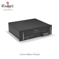 4U Rack-Mount LiFePO4 Battery Module
