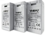 2V AGM Series Lead Acid Battery