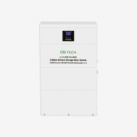 All in one 3.5KW Lithium Battery Storage System