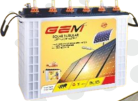 Solar Tubular Battery GSTL 20-270