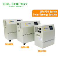 GSL 1200-4800W All in One Energy Storage System