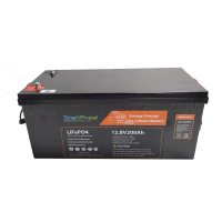 Energy Storage Battery 12V 200Ah Phosphate Lithium Battery Pack