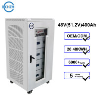 20kwh 48V 400ah Energy Storage System
