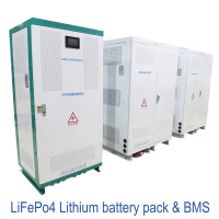 SPVLI-92kWh Lithium Battery 92kwh 200ah Lifepo4 Battery Pack for Solar Storage energy