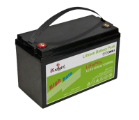 12V100AH LiFePO4 Deep Cycle Battery