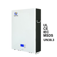 LV Wall-Mounted Battery Storage WMLV10