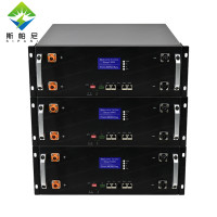 48V 100AH 200AH 300AH Server Rack Mount Battery