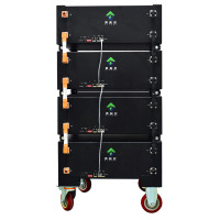 Rack Mount Lithium Ion Battery 48v 400ah Solar Energy Storage Battery 20kwh