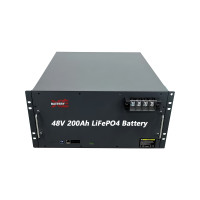 48V 200Ah LiFePO4 battery