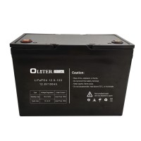 OLT-12.8V 100Ah LiFePO4 Battery
