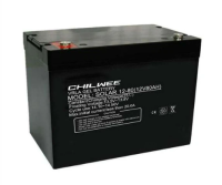 Solar12-80 VRLA Gel Battery