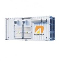 Energy Storage Container 1MW