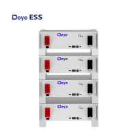 Deye ESS SE-G5.1 Pro & SE-G5.3 Low Voltage Storage Battery