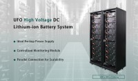 High Voltage DC 384V Lifepo4 Battery