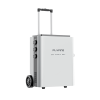 5kwh Portable Power Station with Maximum 230V Output Voltage