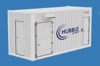 Container Solutions 860kWh HV