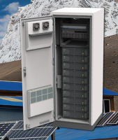 EnerSmart  TC48V24H Integrate Outdoor Power Supply System