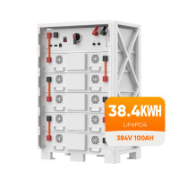 RackArk-HV  Battery Energy Storage  Solution 38.4KWH / 46KWH / 61.4KWH / 215.04KWH