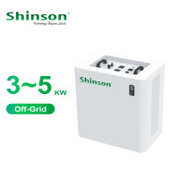 Off-Grid 3-5Kw All-in-One ESS