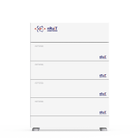 low Voltage Stacked ESS