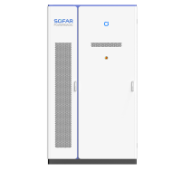 215/258/344 kWh Cabinet Type Energy Storage Battery