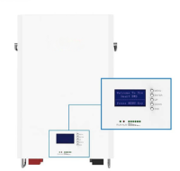 48V 100Ah Wall Mounted ESS