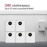 LiFePo4 Battery Pack Low -voltage FLA Series