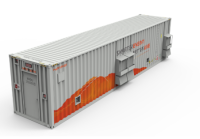 Center F - 40ft Energy Storage System