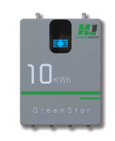 Wall-mounted/Floor-standing Battery HJ-HBL48202W