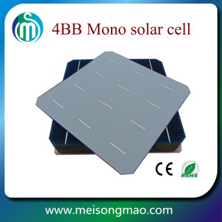 4BB Mono solar cells