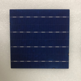 poly solar cell 4BB 18.4% TAIWAN BRAND solar cell bulk stock