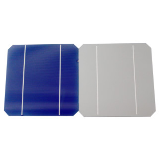 18.8% bulk stock factory price mono 125mm solar cell