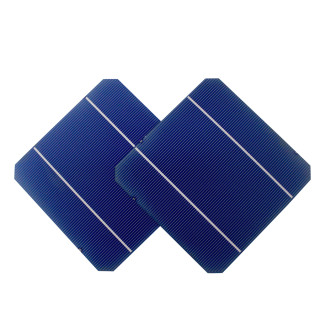 18.8% bulk stock factory price mono 125mm solar cell