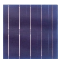 MS-5BB156.75(17.6-19.4) Poly Solar Cells (half cut)