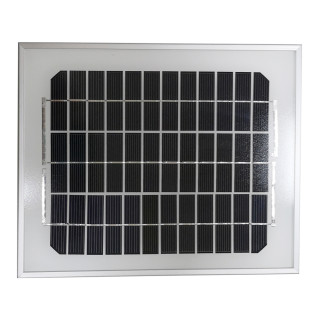XXR 9V glass solar panel customized-15