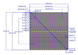 182*210mm 210R TOPCon Bifacial