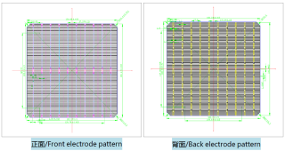 182.2-10BB Bifacial Solar Cell