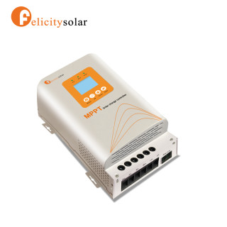 Chinese supplier high quality 60A MPPT solar charge controller
