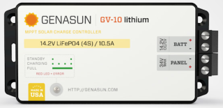 GV-10 | 140W 10.5A -Lithium