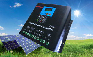 PWM Solar controller 3600