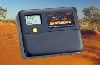 Dingo20/20 Negative Ground Regulator