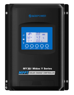 Acopower Midas 30A MPPT Solar Charge Controller