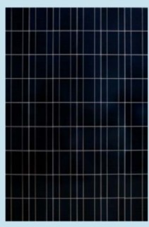 Anel Solar Poly 230-235