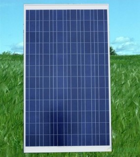 300W poly crystalline solar panels
