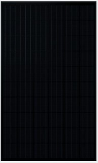 Poly Solar Cell Black