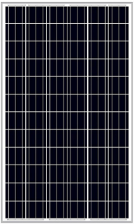 24V Solar Panel Poly