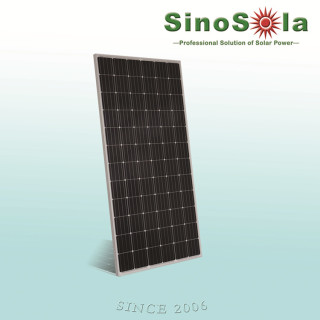 standard solar panel