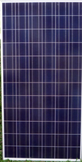270W Solar Photovoltaic Panel