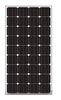 Mono 36 cell 155-170W