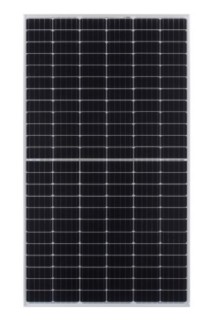PERC Half-Cut cells Solar Panels 370W-400W
